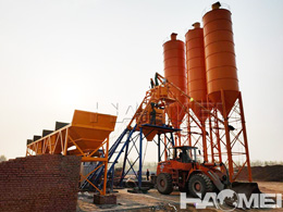 concrete mixing plant china