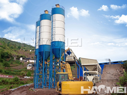 harga batching plants