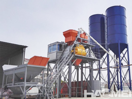 beton batching plant ready mixed