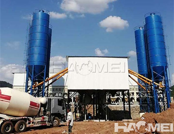 batching plant ready mix