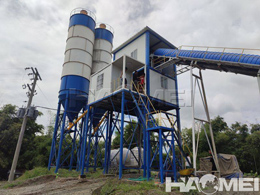 ready mix concrete batching plants for sale