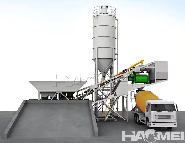 mobile batch plants for sale