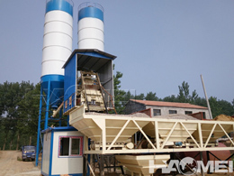 concrete batching plant in saudi arabia