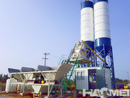 small concrete plants for sale