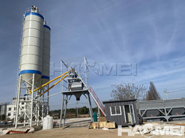 new concrete batching plants