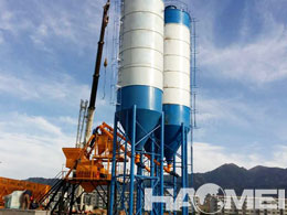 concrete batching plant manufacturer