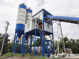 engineering batching plant