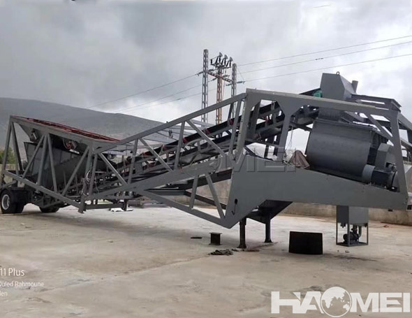 mobile batching plants for sale