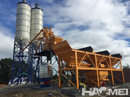 concrete batching plant manufacturer