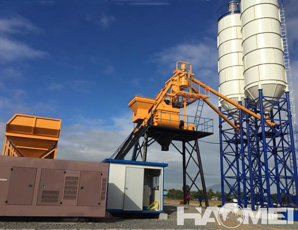 concrete batching plant manufacturers Philippines