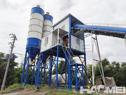 concrete batching plants environmental management