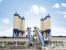 automatic batching plant