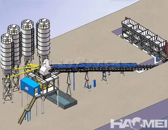 concrete batching plant installation guide