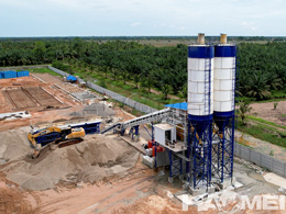 Concrete Batch Plant Inspection Checklist