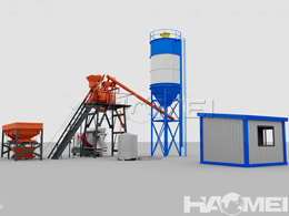 mini concrete batch plant