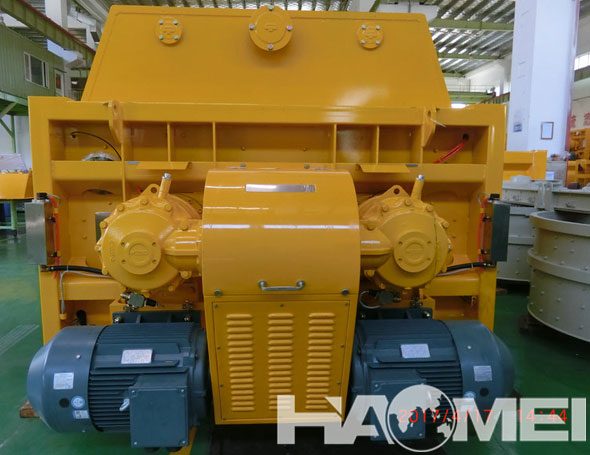 New Shipping of SICOMA Concrete Mixer 3.0m3