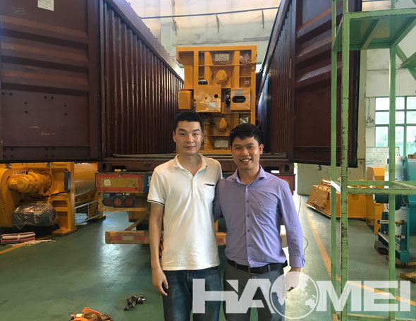 SICOMA Concrete Mixers