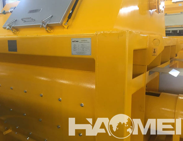 concrete mixer in nigeria