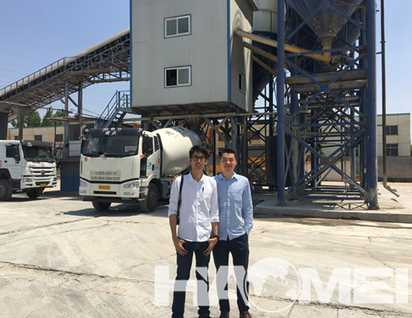 concrete mixer truck 10m3