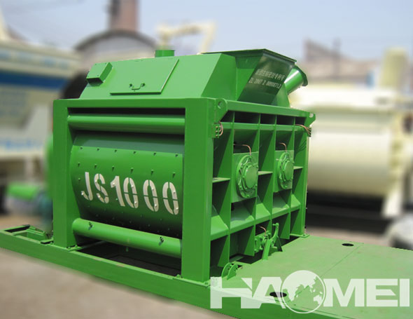 Complete Concrete Batching Plant