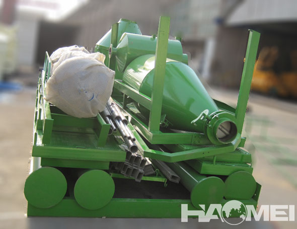 Complete Concrete Batching Plant
