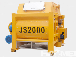 concrete mixers