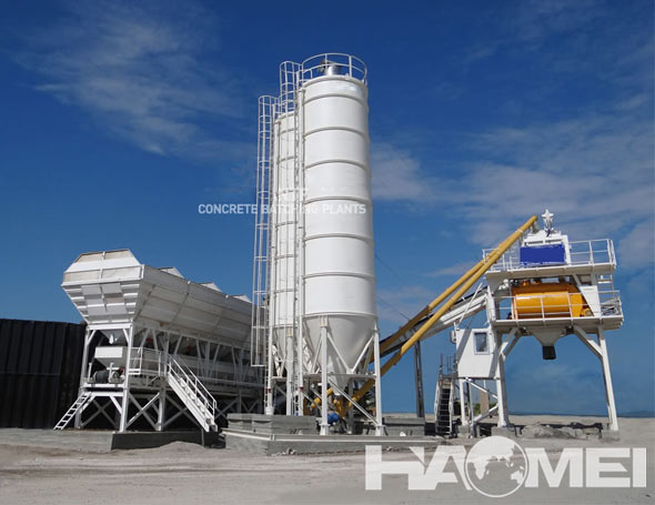 concrete batch plant for sale