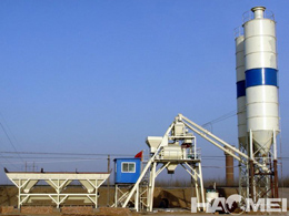 cost efficient batching plant