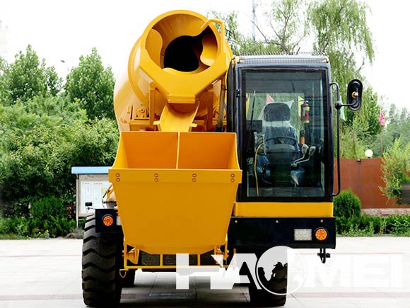 self loading mixer suppliers