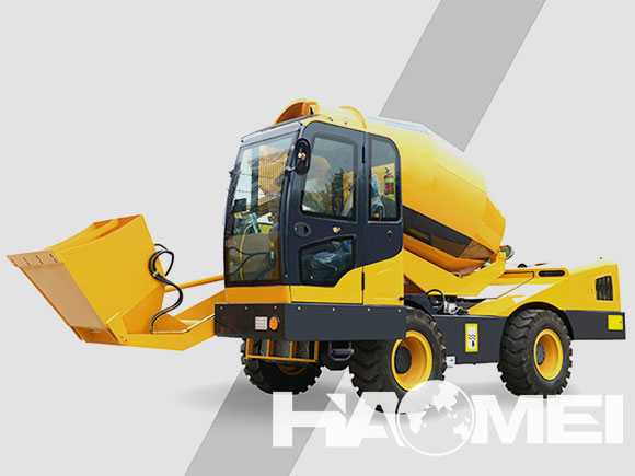 self loading mixer suppliers