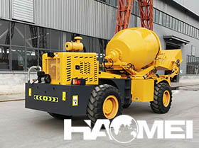 self loading transit mixer for sale