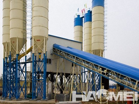 ready mix concrete batching plant manufacturers