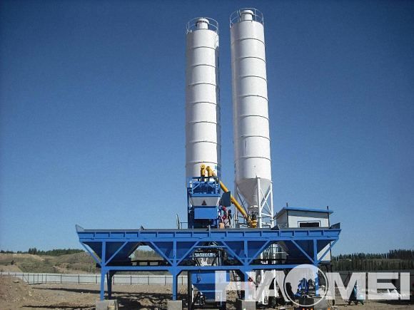 wet mix batching plant philippine