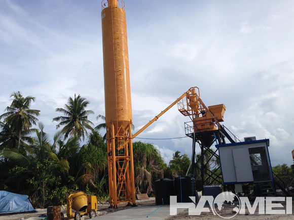 ready mix concrete plants in Pakistan