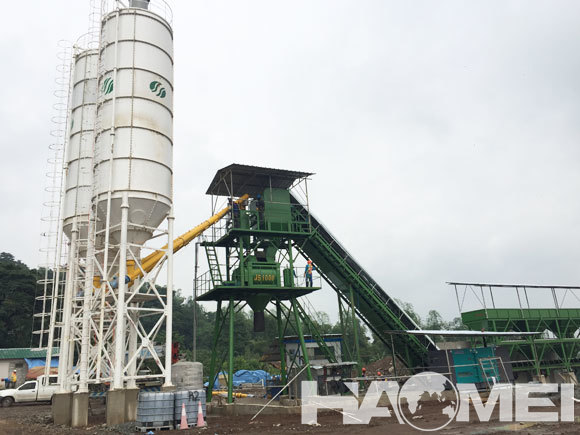 ready mix cement plant in Saudi Arabia