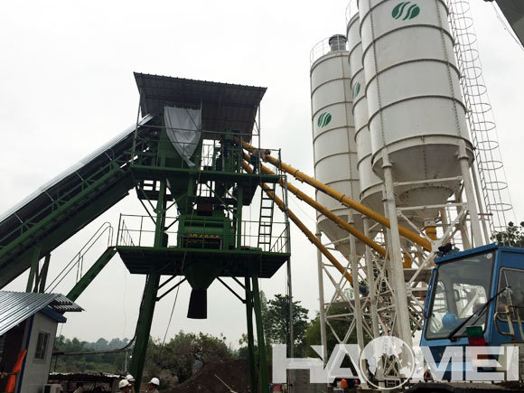 ready mix cement plant in Saudi Arabia