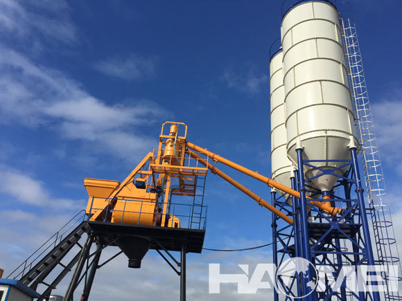the best batching plant brand in the world