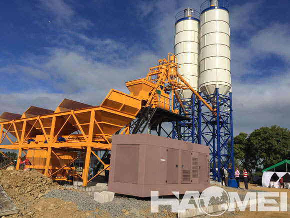the best batching plant brand in the world