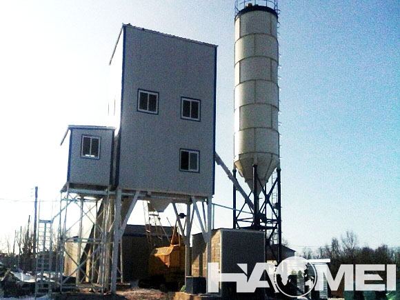 concrete batching plant manufacturers